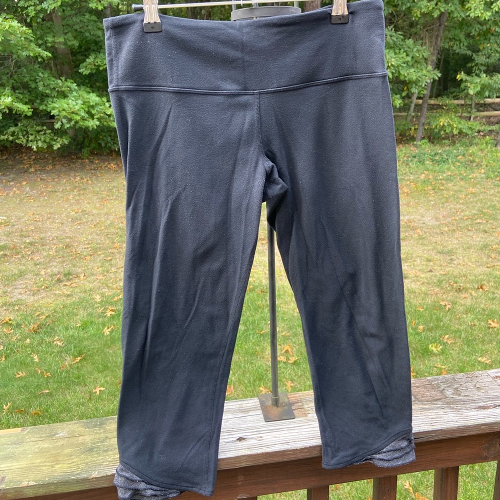 Lululemon Crop Pants Size 8